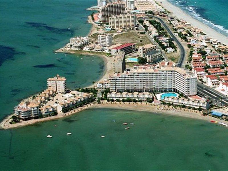 לה מנגה דל מר מנור Residencial El Pedruchillo Apartments מראה חיצוני תמונה