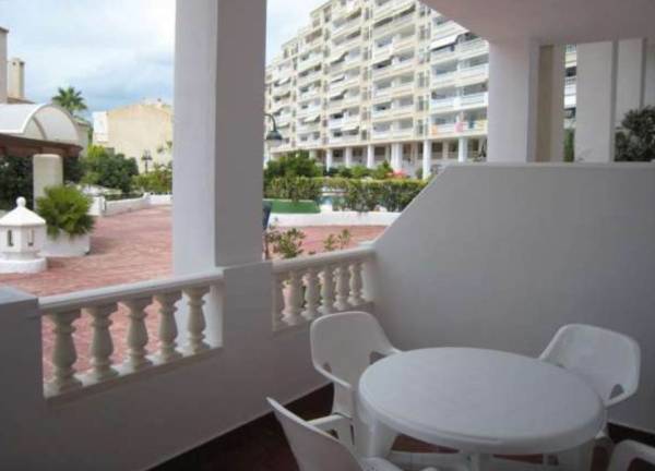 לה מנגה דל מר מנור Residencial El Pedruchillo Apartments מראה חיצוני תמונה