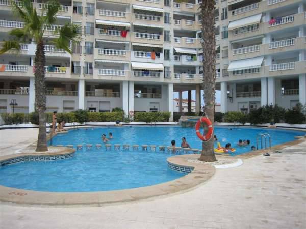 לה מנגה דל מר מנור Residencial El Pedruchillo Apartments מראה חיצוני תמונה