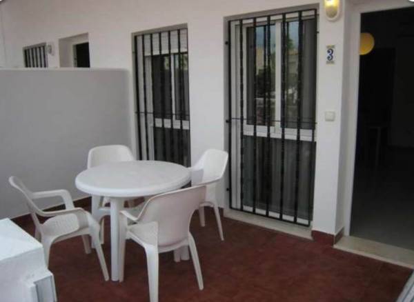 לה מנגה דל מר מנור Residencial El Pedruchillo Apartments מראה חיצוני תמונה