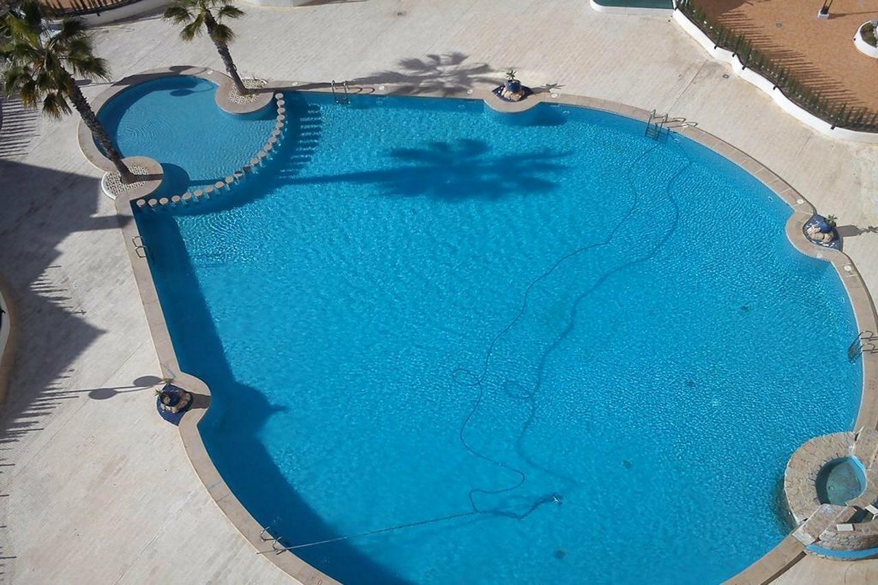 לה מנגה דל מר מנור Residencial El Pedruchillo Apartments מראה חיצוני תמונה