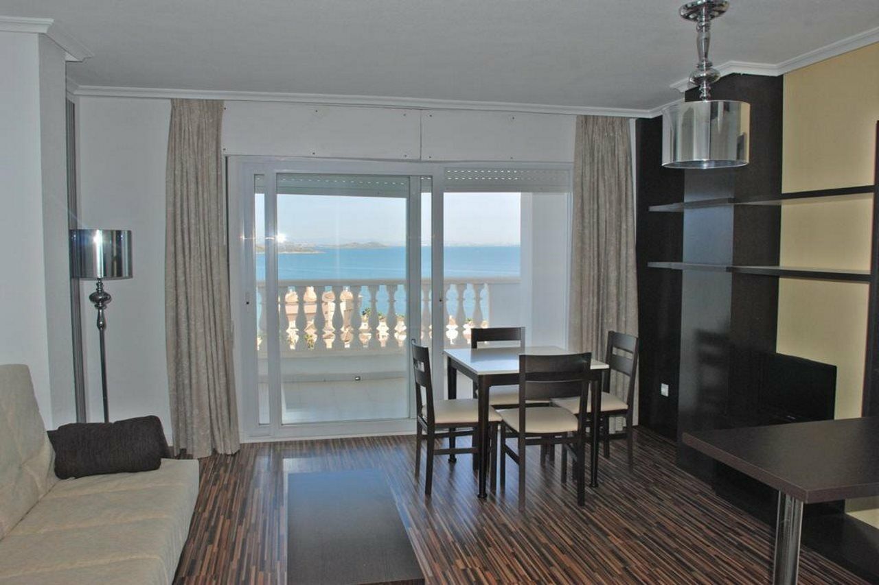 לה מנגה דל מר מנור Residencial El Pedruchillo Apartments מראה חיצוני תמונה