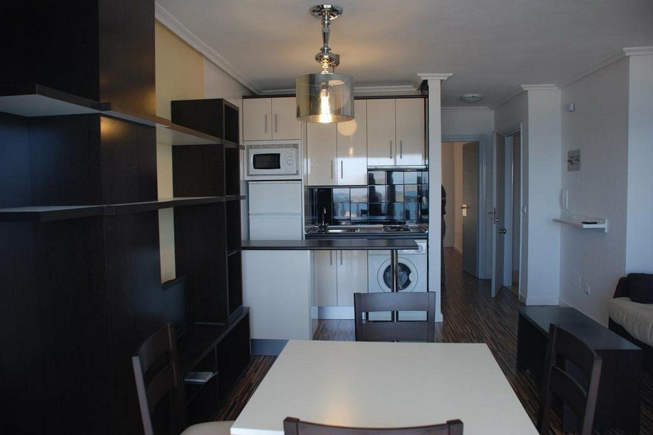 לה מנגה דל מר מנור Residencial El Pedruchillo Apartments מראה חיצוני תמונה