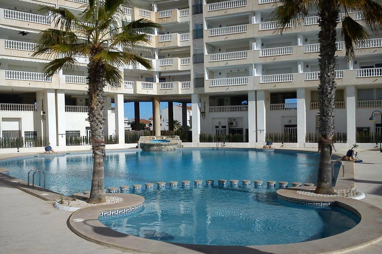 לה מנגה דל מר מנור Residencial El Pedruchillo Apartments מראה חיצוני תמונה