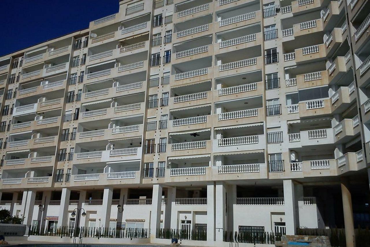 לה מנגה דל מר מנור Residencial El Pedruchillo Apartments מראה חיצוני תמונה